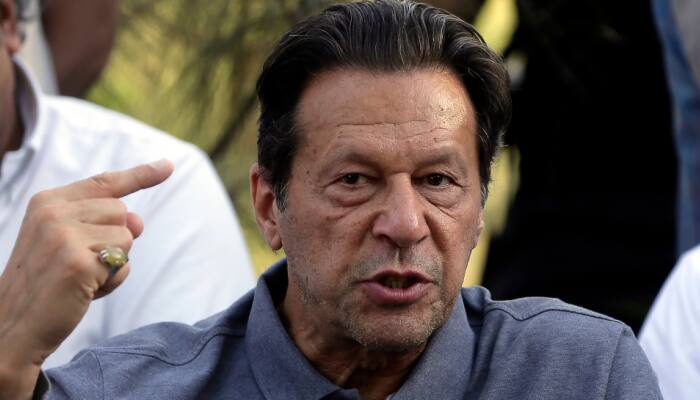 Imran Khan, other PTI leaders booked for receiving prohibited funding from abroad