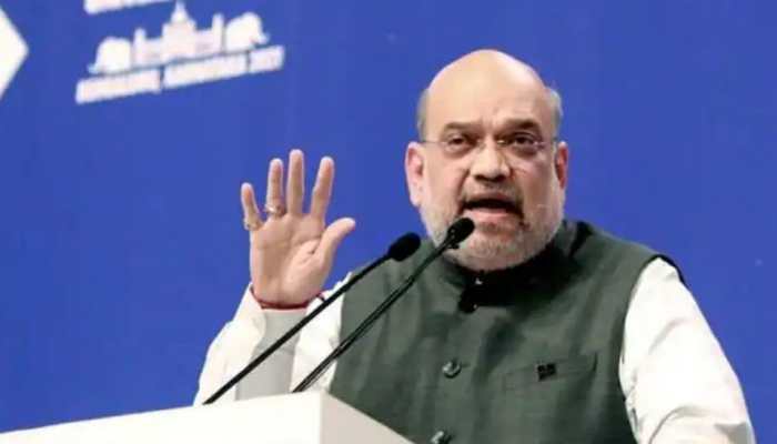 ‘People who switch sides for power are CM of Bihar…’: Amit Shah slams leaders 'sitting in Congress' lap'
