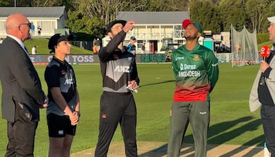 NZ vs BAN Dream11 Team Prediction, Match Preview, Fantasy Cricket Hints: Captain, Probable Playing 11s, Team News; Injury Updates For Today’s NZ vs BAN 5th T20I match in Hagley Oval, 730 AM IST, October 12