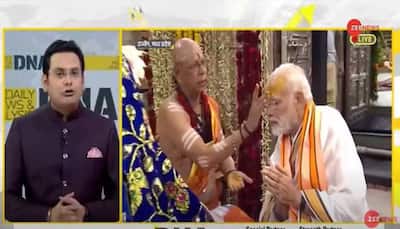 DNA Exclusive: PM Narendra Modi's devotion towards Lord Shiva and Sanatan Dharma