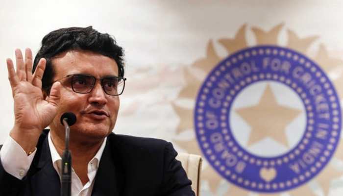 Nobody spoke a word against Ganguly: Arun Dhumal