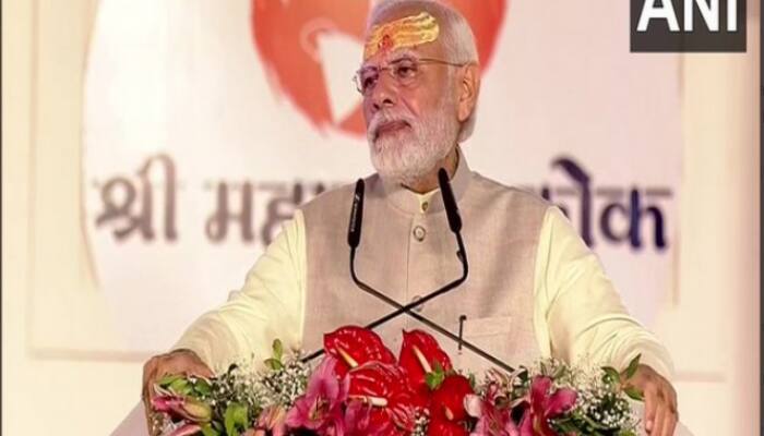 India remained immortal for thousands of years due to its spiritual confidence: PM Narendra Modi 