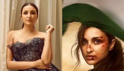 Parineeti Chopra recalls shooting during Covid, says 'there were days when we didn`t know whether...' 