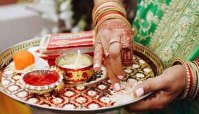 Karwa Chauth 2022 investment gift: Open this special account in the name of wife, earn Rs 44,793 every month
