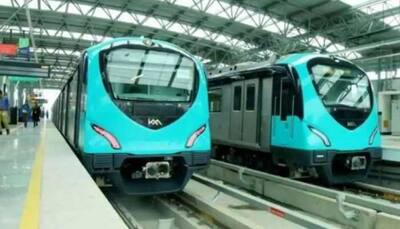 Good news commuters! Now enjoy free Wi-Fi services inside Kochi Metro trains