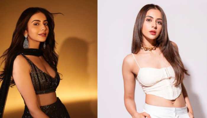 Rakul Preet Singh juggles shoots and promotions for 3 films, deets inside