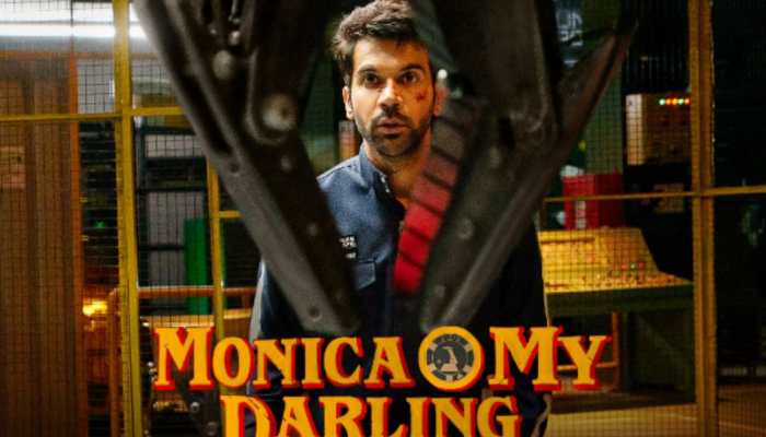 Rajkummar Rao and Radhika Apte starrer &#039;Monica, O My Darling&#039; to be released on THIS date