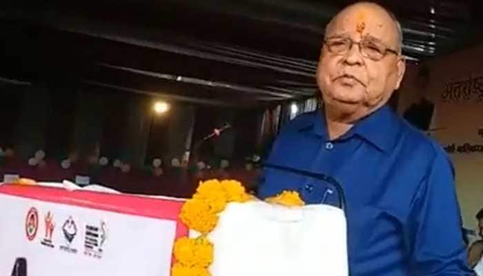&#039;Saraswati Ko Patao’: Uttarakhand BJP MLA Banshidhar Bhagat INSULTS Hindu gods and goddesses, video goes viral-Watch