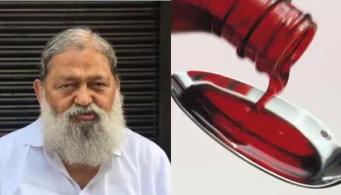 Haryana STOPS cough syrup production by Maiden Pharma linked to 66 child deaths in Gambia | India News | Zee News