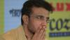 BCCI chief Sourav Ganguly