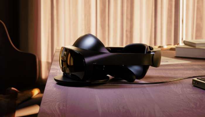 Meta launches new headset device 'Meta Quest Pro' at a whopping price; Check specs and other details