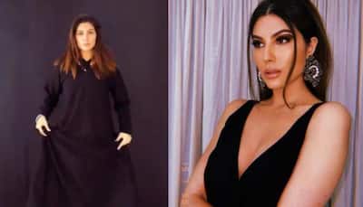 'Sacred Games' actress Elnaaz Norouzi strips to support women's protest in Iran, says  'I am not promoting nudity but freedom of choice'