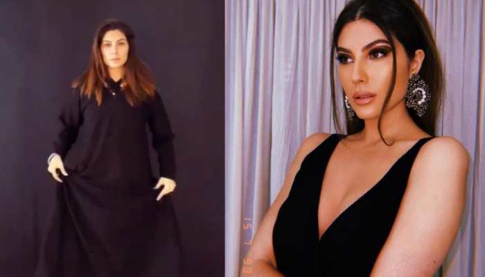 'Sacred Games' actress Elnaaz Norouzi strips to support women's protest in Iran, says  'I am not promoting nudity but freedom of choice'