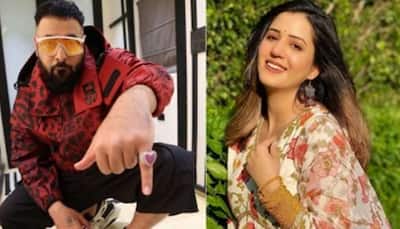 Hot Scoop: Is rapper Badshah dating Punjabi actress Isha Rikhi?