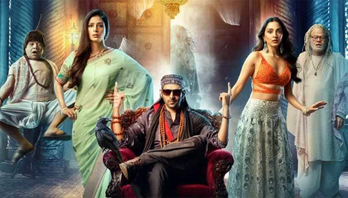 Kartik Aaryan&#039;s Bhool Bhulaiyaa 2 World Television Premiere on October 16 - Check where and when to watch