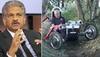 Anand Mahindra shares VIRAL video of a ‘wheeled spider', says useful for military: WATCH