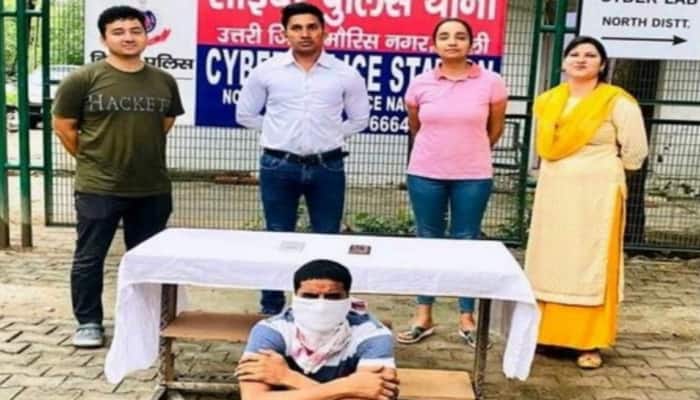 Delhi Man traps young girls by impersonating Spanish actor on social media, arrested