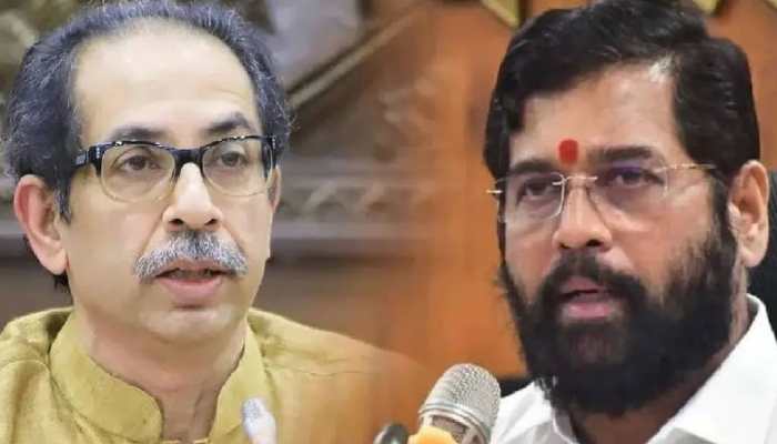 Angry over criticism, Eknath Shinde-led govt slaps cases against Uddhav Thackeray&#039;s Sena UBT leaders