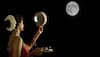 Karwa Chauth moon sightings