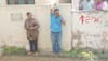 Faced with house demolition, Bengaluru couple threatens self-immolation; police foil bid - WATCH
