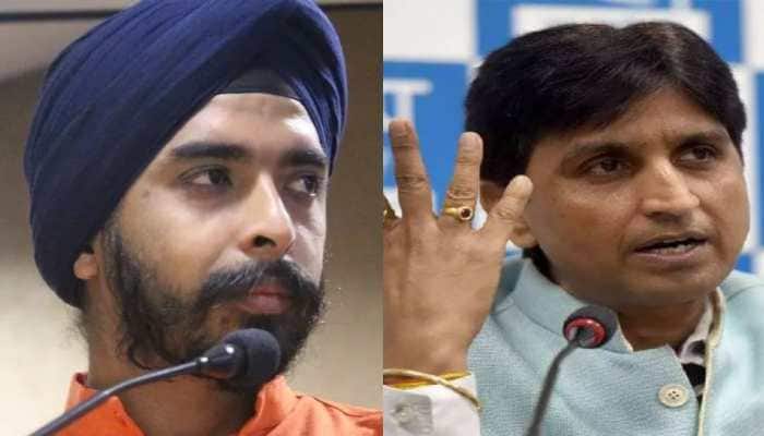 Punjab and Haryana HC quashes FIRs against Tajinder Bagga, Kumar Vishwas