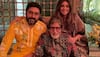 Shweta Bachchan shares PICS from Big B’s 80th birthday celebration, says, ‘Twinning & Winning - perfect end to...’ 