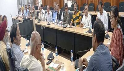 BJP accuses NC, PDP of ‘conspiring’ to mislead people over Jammu and Kashmir voter list