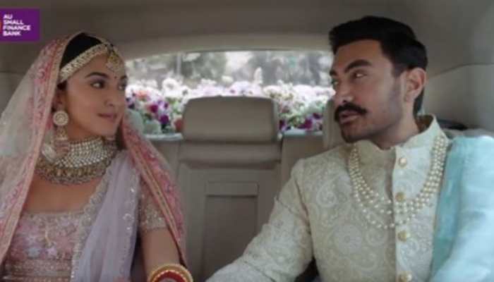 &#039;Keep in mind Indian traditions&#039;: MP minister warns Aamir Khan over his new ad