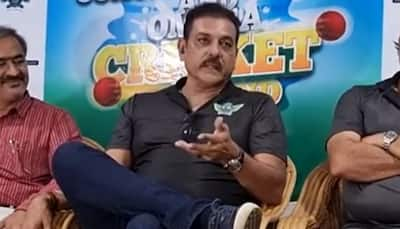 'Rohit Sharma's India, Babar Azam's Pakistan and...', Ravi Shastri picks his semi-finalists for T20 World Cup 2022