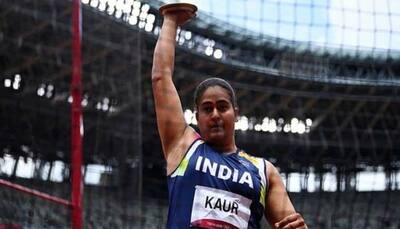 Indian discus thrower Kamalpreet Kaur BANNED for three years for doping violation, ruled out of Asian Games and Paris Olympics