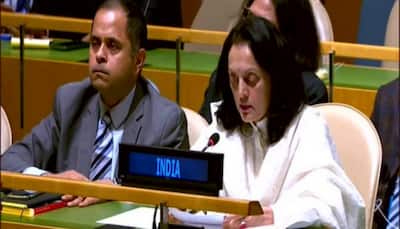India abstains again on UNGA resolution condemning Russia`s annexation of Ukrainian territories