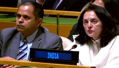 'Frivolous and pointless': India dismisses Pakistan's bid to raise Kashmir during UNGA Ukraine vote