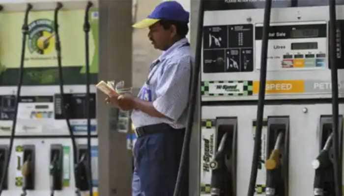 Petrol-Diesel Price today, October 13, 2022: Check today&#039;s revised petrol and diesel rates in your city