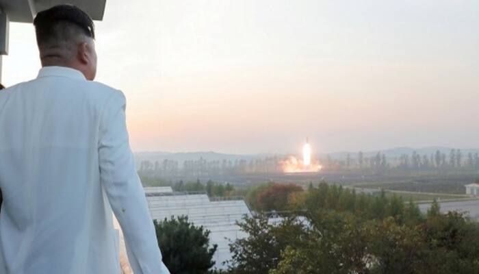 North Korea test-fires long-range strategic cruise missiles, President Kim Jong-un expresses ‘great satisfaction’