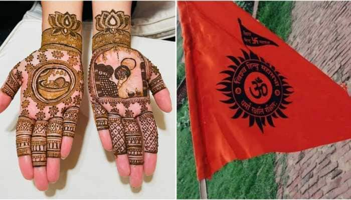 Karva Chauth: &#039;DARE NOT apply henna on Hindu women&#039;: BJP MLA threatens Muslim mehendi artists, says &#039;they do LOVE JIHAD...&#039;