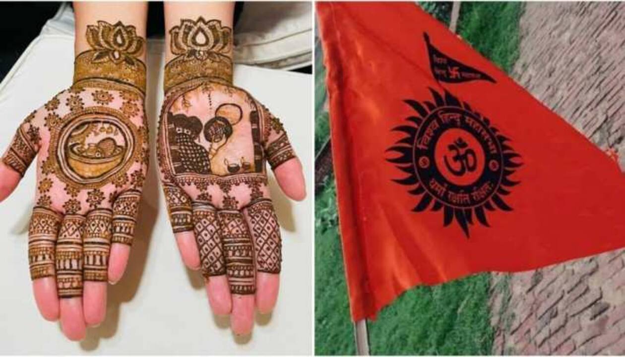 Karva Chauth: 'DARE NOT apply henna on Hindu women': BJP MLA ...