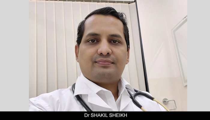 Dr Shakil explains heart blocks