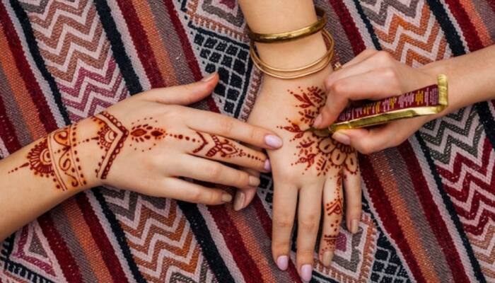 5 side-effects of mehndi (henna) you should be aware of!