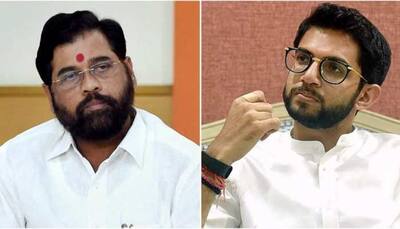 'You 40 TRAITORS and I can resign, LET...': Aditya Thackeray challenges Eknath Shinde on 'Private Limited Company' ROW