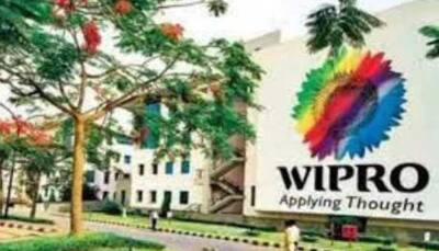 Wipro Q2 Result: Wipro shares FALLS 7 % after company 9% profit decline in Q2