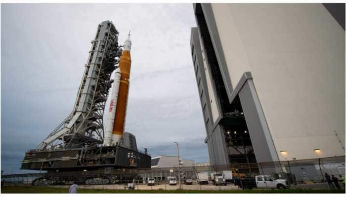 Artemis I Moon mission: NASA's Big Next-Generation Rocketship will launch on THIS DATE- Details here