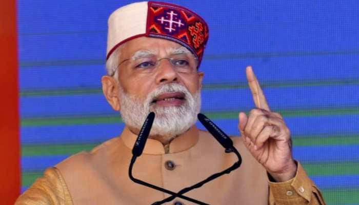 &#039;Our working style is different from the rest&#039;: PM Modi hails BJP&#039;s double-engine govt in Himachal