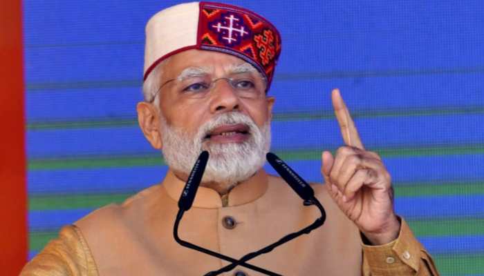 &#039;Our working style is different from the rest&#039;: PM Modi hails BJP&#039;s double-engine govt in Himachal