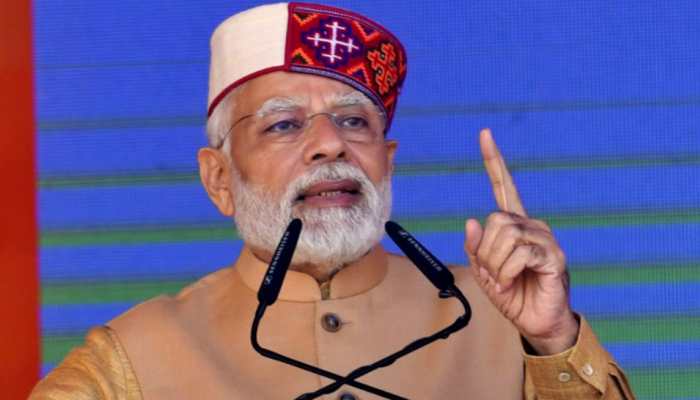 'Our working style is different from the rest': PM Modi hails BJP's double-engine govt in Himachal