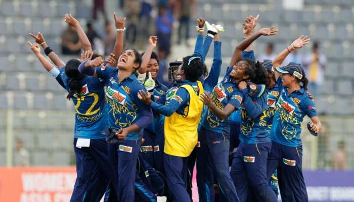 Women's Asia Cup 2022: Heartbreak for Pakistan Women, lose by 1 run to Sri Lanka Women in semis