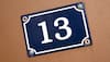 7 reasons why 13 is considered unlucky