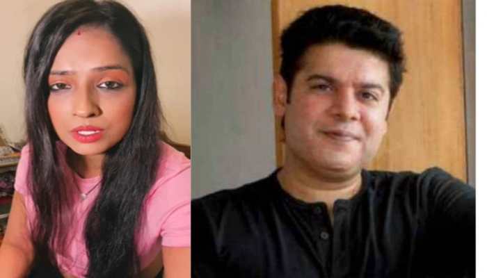 'Sajid Khan asked me to raise my top and show stomach for giving me role into his movie' says actress Kanishka Soni