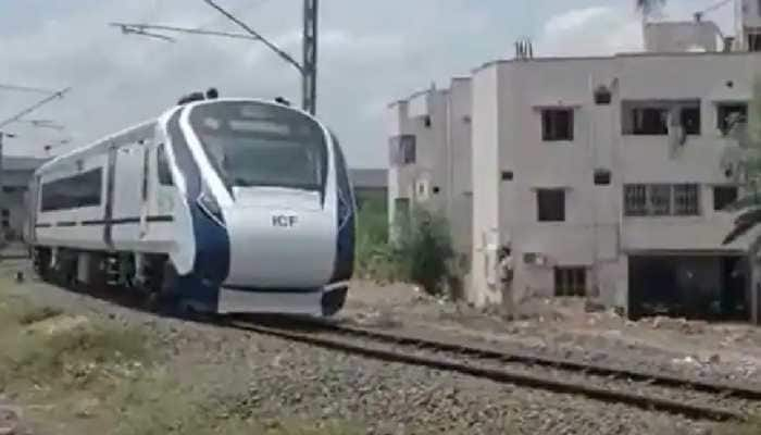 Vande Bharat Express Una-Delhi inaugurated: Now travel Delhi-Chandigarh in less than 3 hours