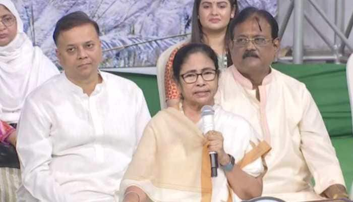 &#039;Soon, central agencies will pull you out of your house holding your ears&#039;: Mamata Banerjee warns BJP