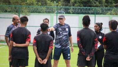 Women's U-17 FIFA World Cup: 'We need to...', coach Thomas Dennerby pumped ahead of India vs Morocco clash